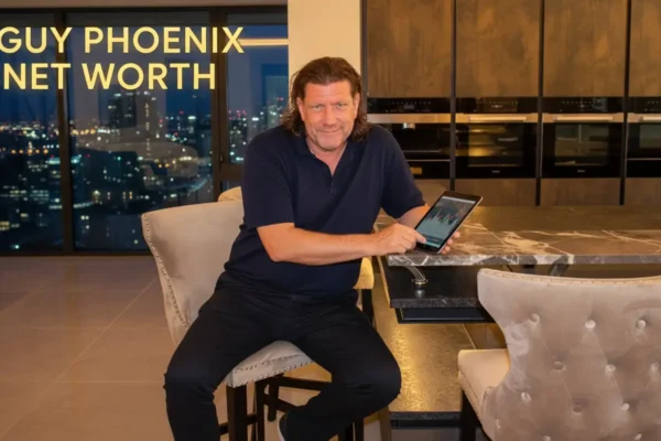 Guy Phoenix Net Worth