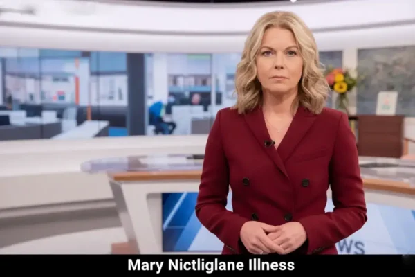 mary nightingale illness
