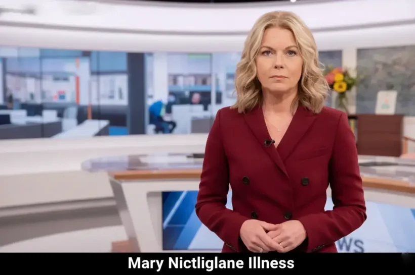 mary nightingale illness