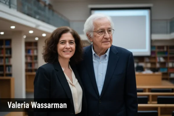 Valeria Wasserman